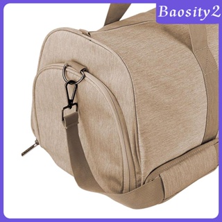 [Baosity2] กระเป๋าเดินทาง ผ้าไนล่อน สําหรับเล่นกีฬา เทนนิส กลางแจ้ง