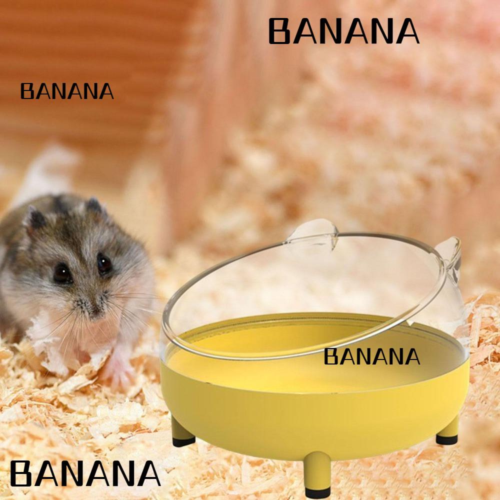 banana1-บ้านหนูแฮมสเตอร์-กระต่าย-สัตว์เลี้ยง-ขนาดเล็ก-สวยงาม-สําหรับอาบน้ํา-หนูแฮมสเตอร์