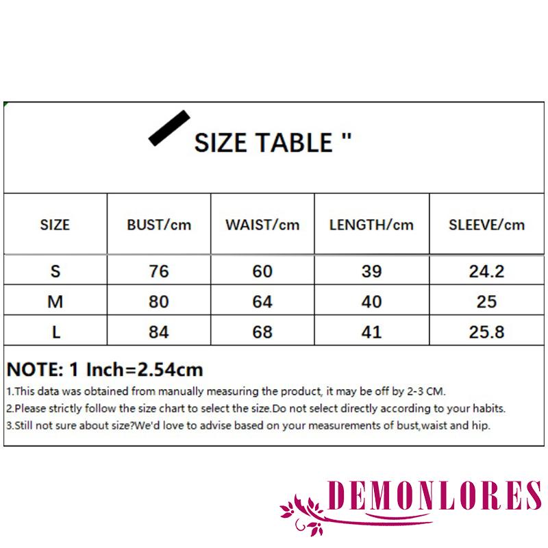 demonlorest-เสื้อครอปท็อป-คอกลม-แขนสั้น-พิมพ์ลายตัวอักษร-สีคมชัด-แฟชั่นฤดูร้อน-สําหรับผู้หญิง