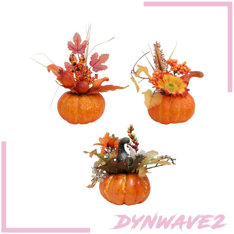dynwave2-ฟักทองประดิษฐ์-ลายดอกไม้-ฤดูใบไม้ร่วง-สําหรับตกแต่งงานแต่งงาน-ระเบียง-diy