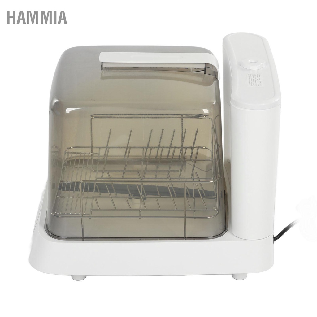 hammia-เครื่องล้างจานแบบเคาน์เตอร์ป้องกันการรั่วในตัวถังเก็บน้ำหลายโหมดเครื่องล้างจานแบบพกพาสำหรับอพาร์ทเมนท์