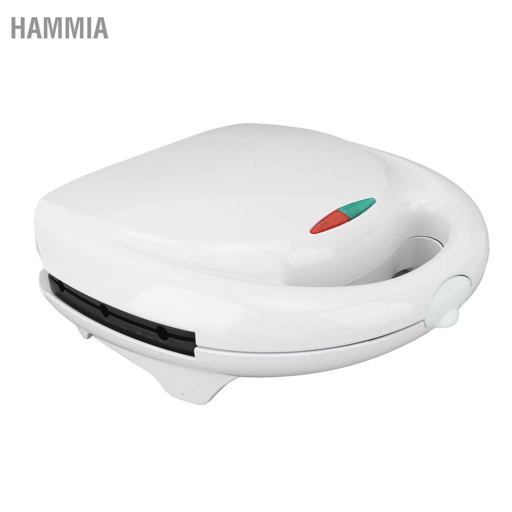 hammia-เครื่องทำสุนัขข้าวโพดวาฟเฟิล-750w-เครื่องทำสุนัขข้าวโพดแบบไม่ติดทำให้สุนัขข้าวโพดขนาดเล็ก