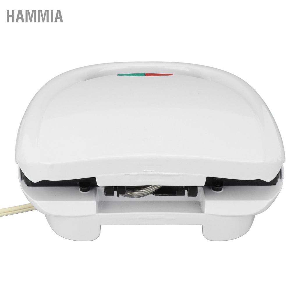 hammia-เครื่องทำสุนัขข้าวโพดวาฟเฟิล-750w-เครื่องทำสุนัขข้าวโพดแบบไม่ติดทำให้สุนัขข้าวโพดขนาดเล็ก