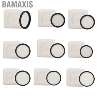 Bamaxis Streak Filter  Clear View Optical Glass Compact Wide Applicable  Lens for Photography