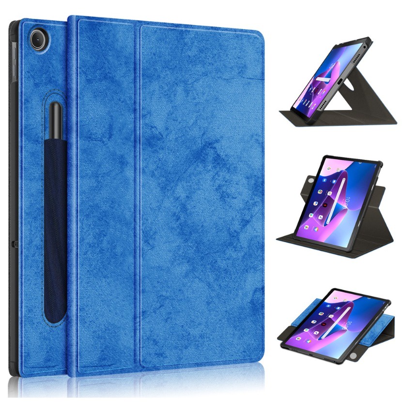 เคสหนัง-ป้องกันรอย-สําหรับ-lenovo-tab-m10-plus-3rd-gen-10-6-นิ้ว-tb-125f-128f