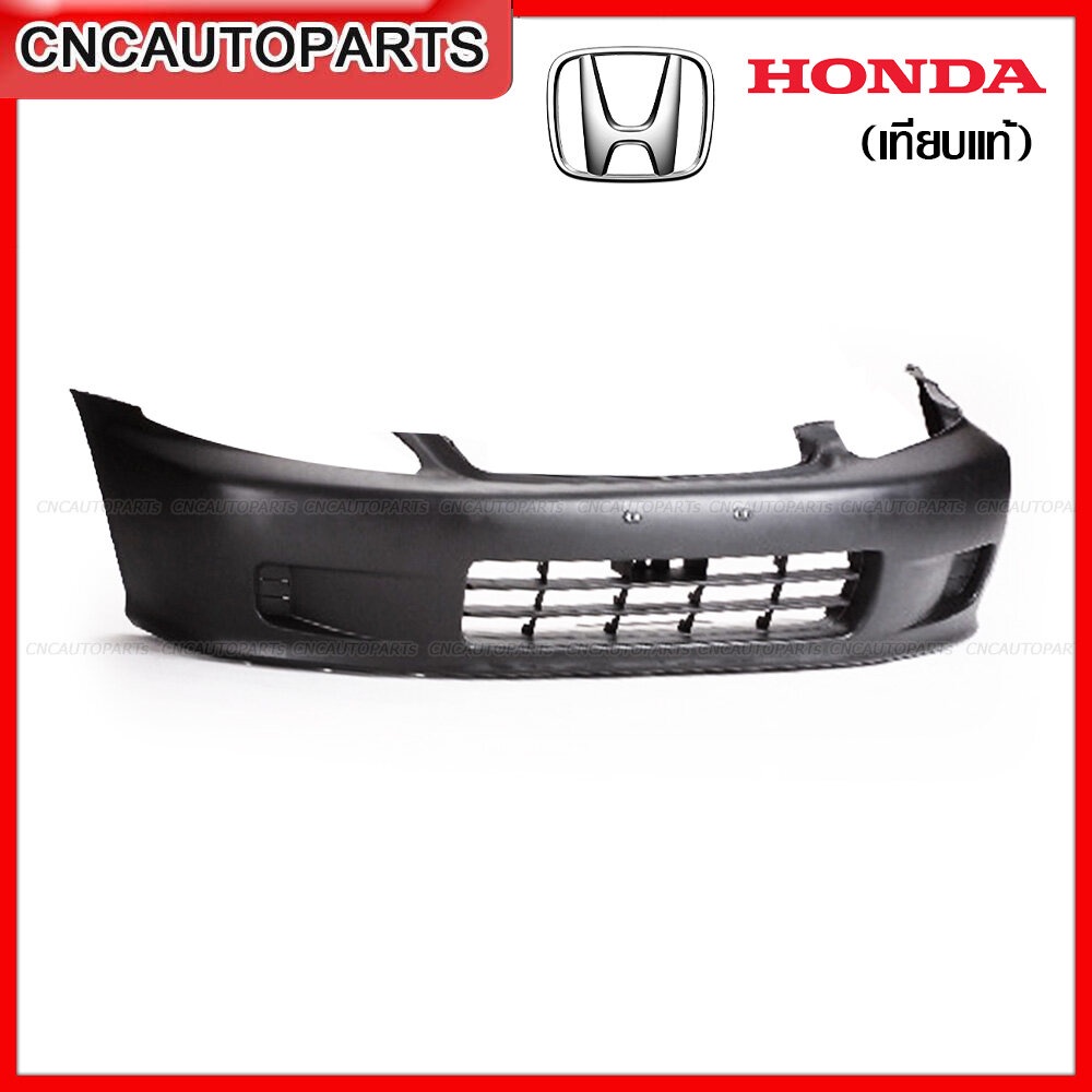 กันชนหน้า-honda-civic-ek-ซีวิค-ตาโต-3ประตู-4ประตู-ปี-1999-2000-งานสวย-เทียบแท้