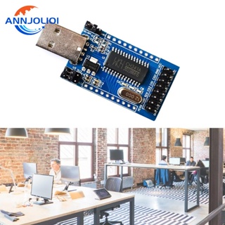 Ann CH341A โมดูล USB เป็น UART IIC ISP EPP MEM พอร์ตแปลงขนาน สําหรับออนบอร์ด