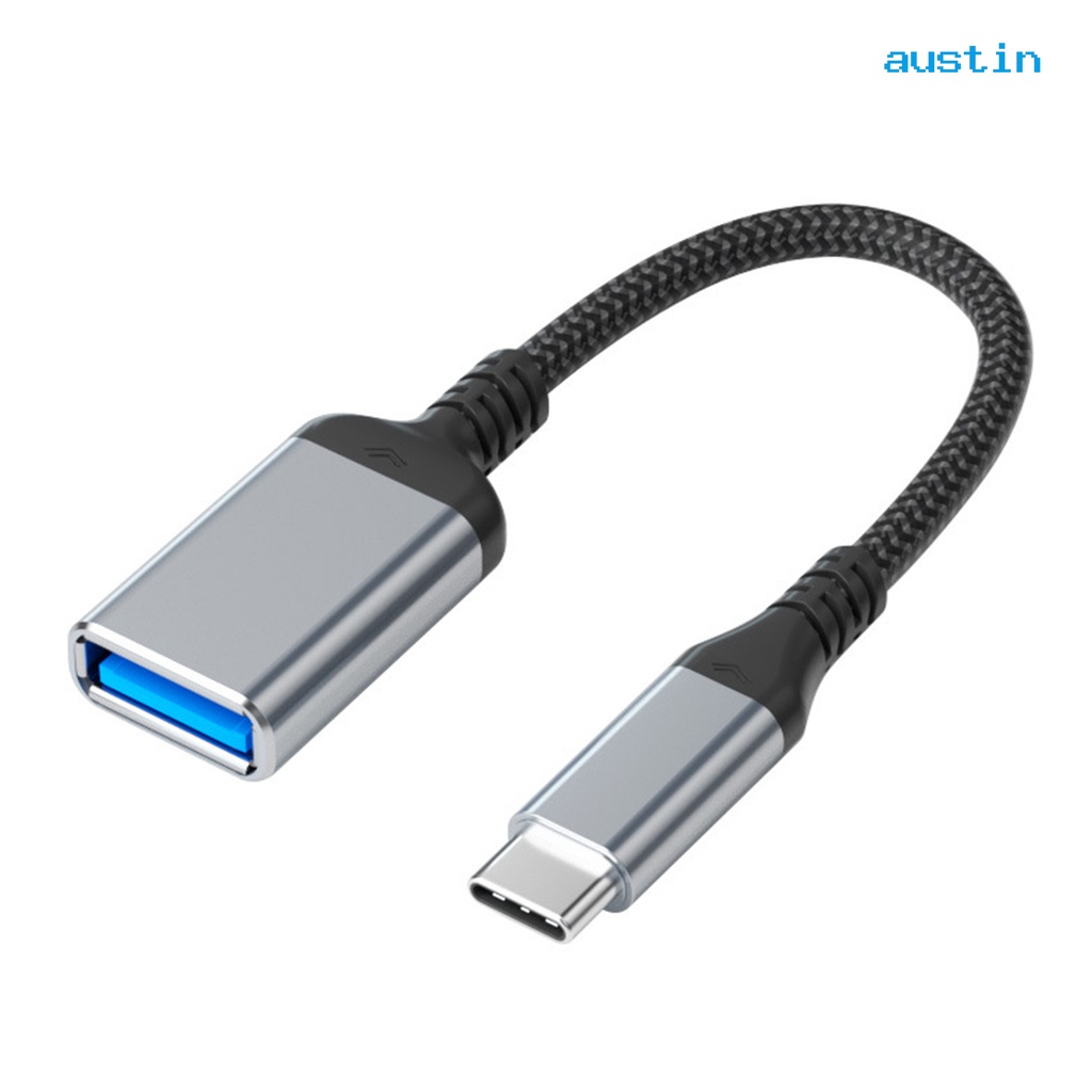 ay-otg-อะแดปเตอร์แปลงสายเคเบิ้ล-type-c-เป็น-usb-3-otg-ความเร็วสูง-แบบพกพา-สําหรับโทรศัพท์มือถือ