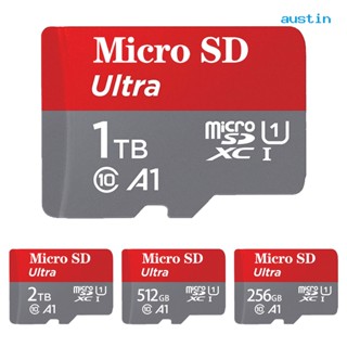 [AY] การ์ดหน่วยความจํา TF ความเร็วสูง 16 32 64 128 256 512GB 1TB 2TB กันน้ํา สําหรับเครื่องบันทึกข้อมูลอัตโนมัติ