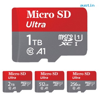 [AY] การ์ดหน่วยความจํา TF ความเร็วสูง 16 32 64 128 256 512GB 1TB 2TB กันน้ํา สําหรับเครื่องบันทึกข้อมูลอัตโนมัติ