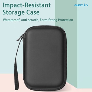 [AY] กระเป๋าเคสแข็ง มีซิป กันกระแทก สําหรับเครื่องพิมพ์ภาพ Xiaomi ZINK