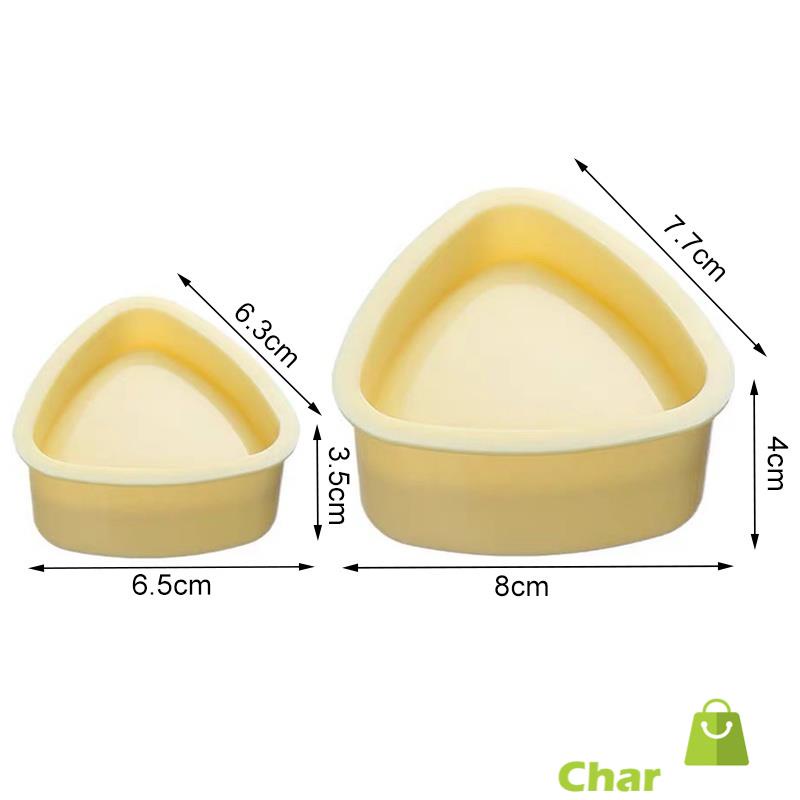 แม่พิมพ์ซูชิ-ทรงสามเหลี่ยม-สําหรับทําข้าวปั้น-เบนโตะ