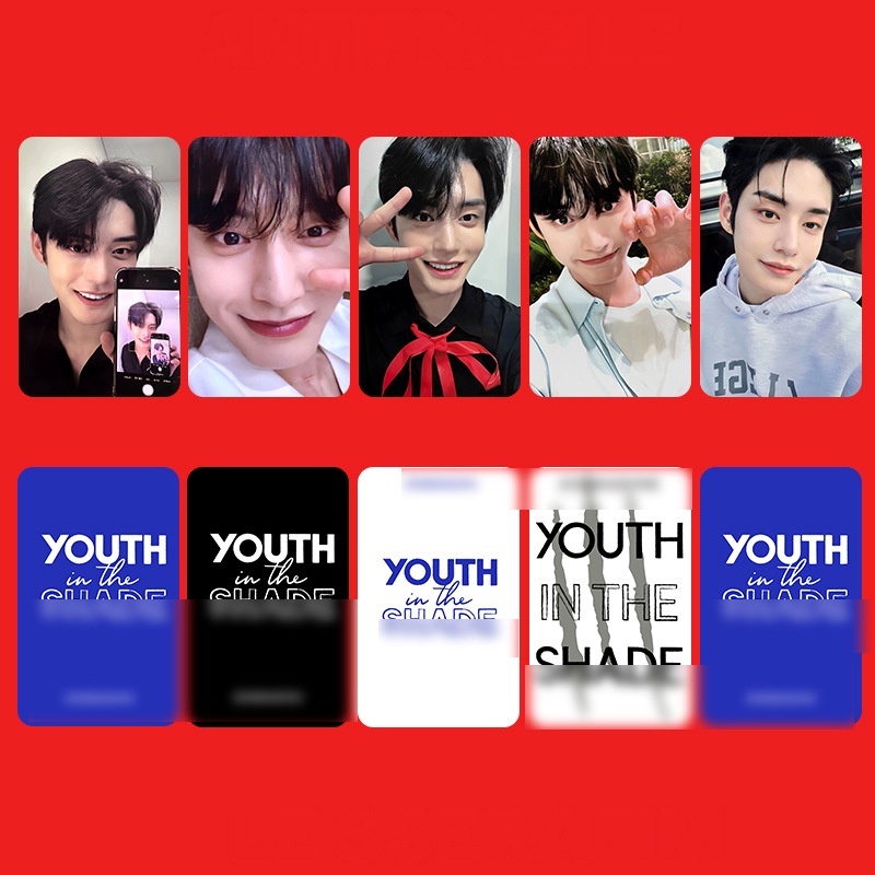 zb1-อัลบั้มการ์ดของขวัญ-youth-in-the-shade-zhang-hao-ricky-kim-tailai-gyuvin