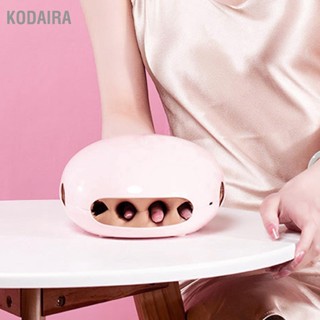 KODAIRA ไฟฟ้า Acupressure เครื่องนวดมือมือถือไฟฟ้าการบีบอัดเครื่องนวดมือสำหรับ Carpal อุโมงค์บรรเทา