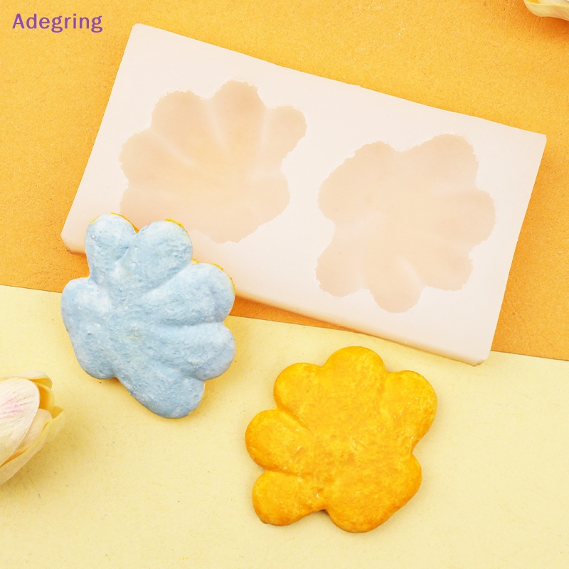 adegring-แม่พิมพ์ซิลิโคน-รูปเปลือกหอย-สีมาการอง-สําหรับทําขนมหวาน-ช็อคโกแลต-ขนมปัง