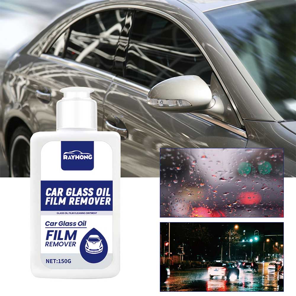 Sopami Car Coating Spray, Sopami Oil Film Cleaning Cleaner