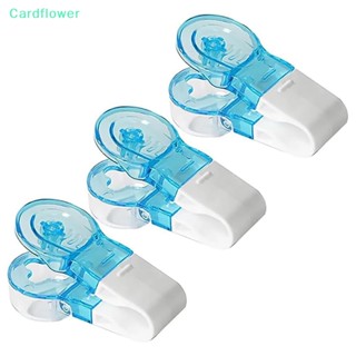 &lt;Cardflower&gt; กล่องเก็บยา แบบพกพา 1 ชิ้น