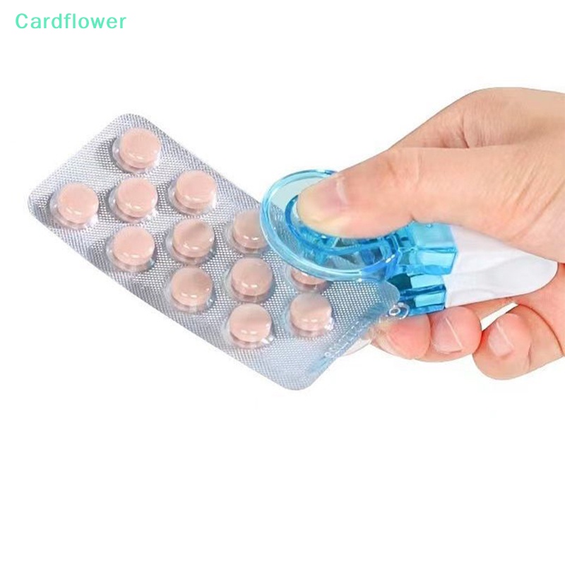 lt-cardflower-gt-เครื่องจ่ายยา-ยา-แบบพกพา-ป้องกันมลพิษ-ใช้ซ้ําได้-ลดราคา