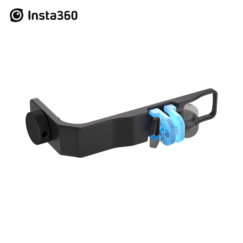 shadowstone-insta360-x3-อะแดปเตอร์แบร็คเก็ตอะลูมิเนียมอัลลอย-แนวนอน-1-4-อินเตอร์เฟส-gopro-อินเตอร์เฟซคู่-insta360-x3-อุปกรณ์เสริม