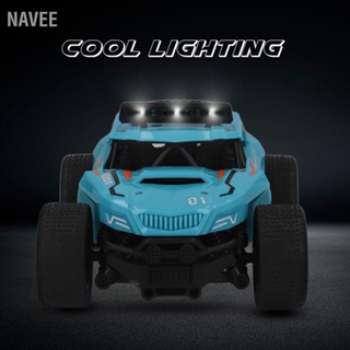 NAVEE รีโมทคอนโทรลรถความเร็วสูง 4 ล้อจำลองรุ่น Mini Drift Off Road Racing สำหรับ 6 ปีขึ้นไป