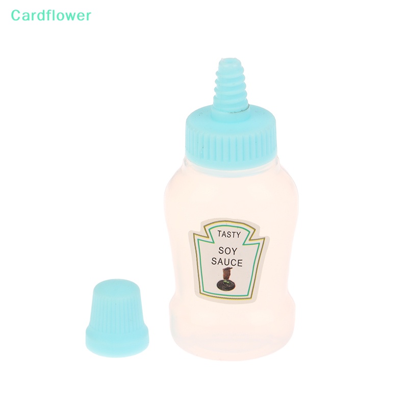 lt-cardflower-gt-ขวดซอสมะเขือเทศ-น้ําผึ้ง-ขนาดเล็ก-แบบพกพา-สําหรับใส่ซอส-อาหารกลางวัน-4-ชิ้น-ต่อชุด