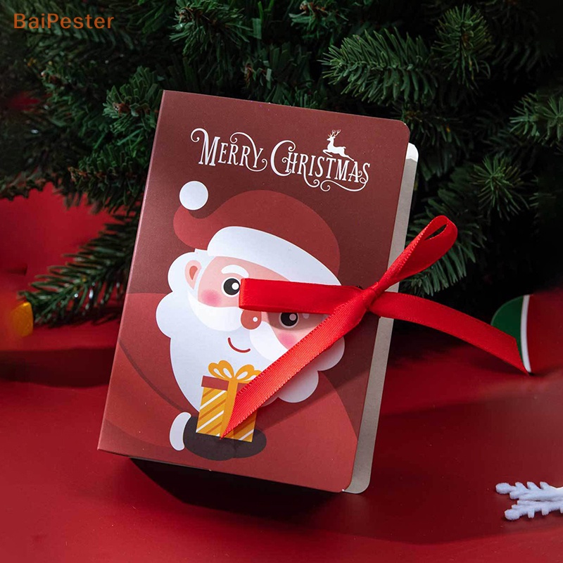 baipester-ถุงขนม-รูปหนังสือ-คริสต์มาส-ซานต้า-สําหรับตกแต่งบ้าน-ปาร์ตี้คริสต์มาส-ปีใหม่