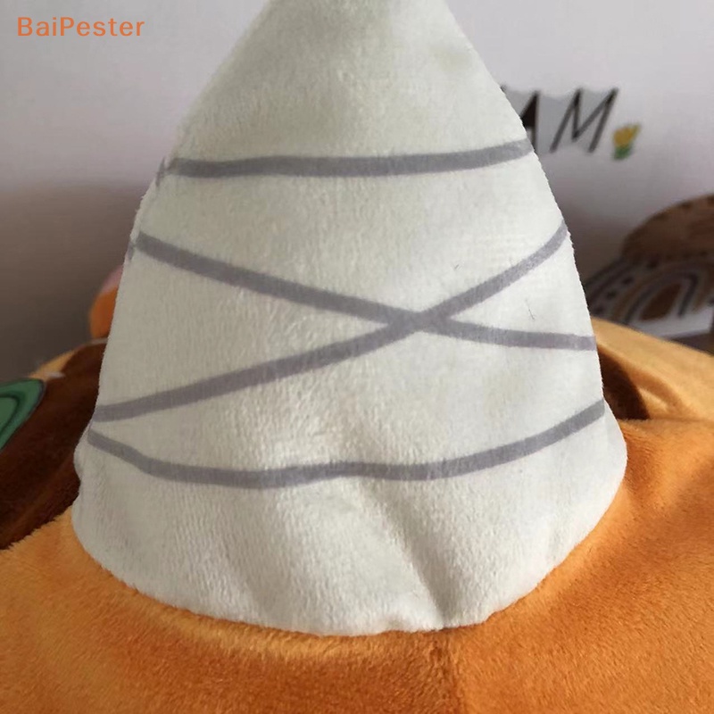 baipester-ใหม่-ของเล่นตุ๊กตานุ่ม-รูปการ์ตูน-legended-of-zeldas-sand-seal-hat-น่ารัก-สําหรับเด็ก-ของขวัญวันเกิด-คริสต์มาส