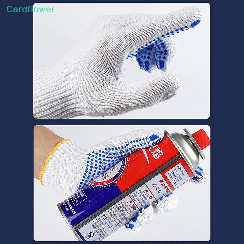 lt-cardflower-gt-ถุงมือผ้าฝ้าย-กันลื่น-ทนต่อการสึกหรอ-สําหรับบํารุงรักษาโครงสร้าง-ขนส่ง-ทํางานลดราคา-1-คู่