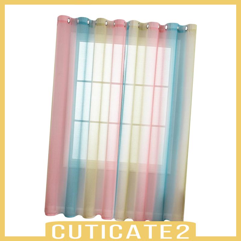 cuticate2-ผ้าม่านโปร่งใส-มีสไตล์-สําหรับตกแต่งบ้าน-หน้าต่าง-ห้องนอน