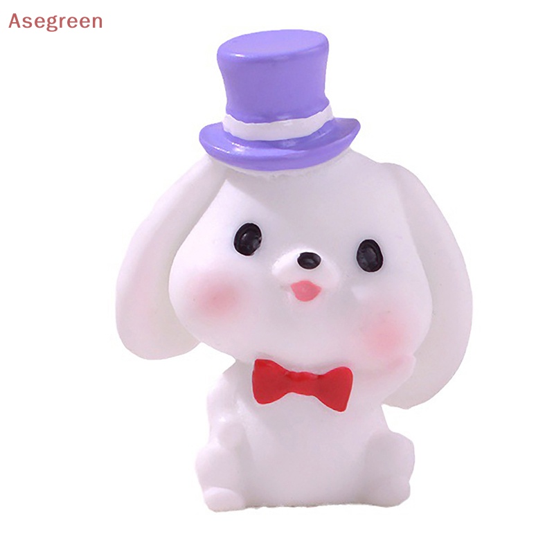 asegreen-ตุ๊กตากระต่ายน่ารัก-ขนาดเล็ก-สําหรับตกแต่งบ้านตุ๊กตา-1-ชิ้น