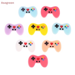 [Asegreen] กล่องเก็บโทรศัพท์มือถือเรซิ่น เกมคอนโซลจําลอง อุปกรณ์เสริม สําหรับตกแต่งบ้านตุ๊กตา 10 ชิ้น