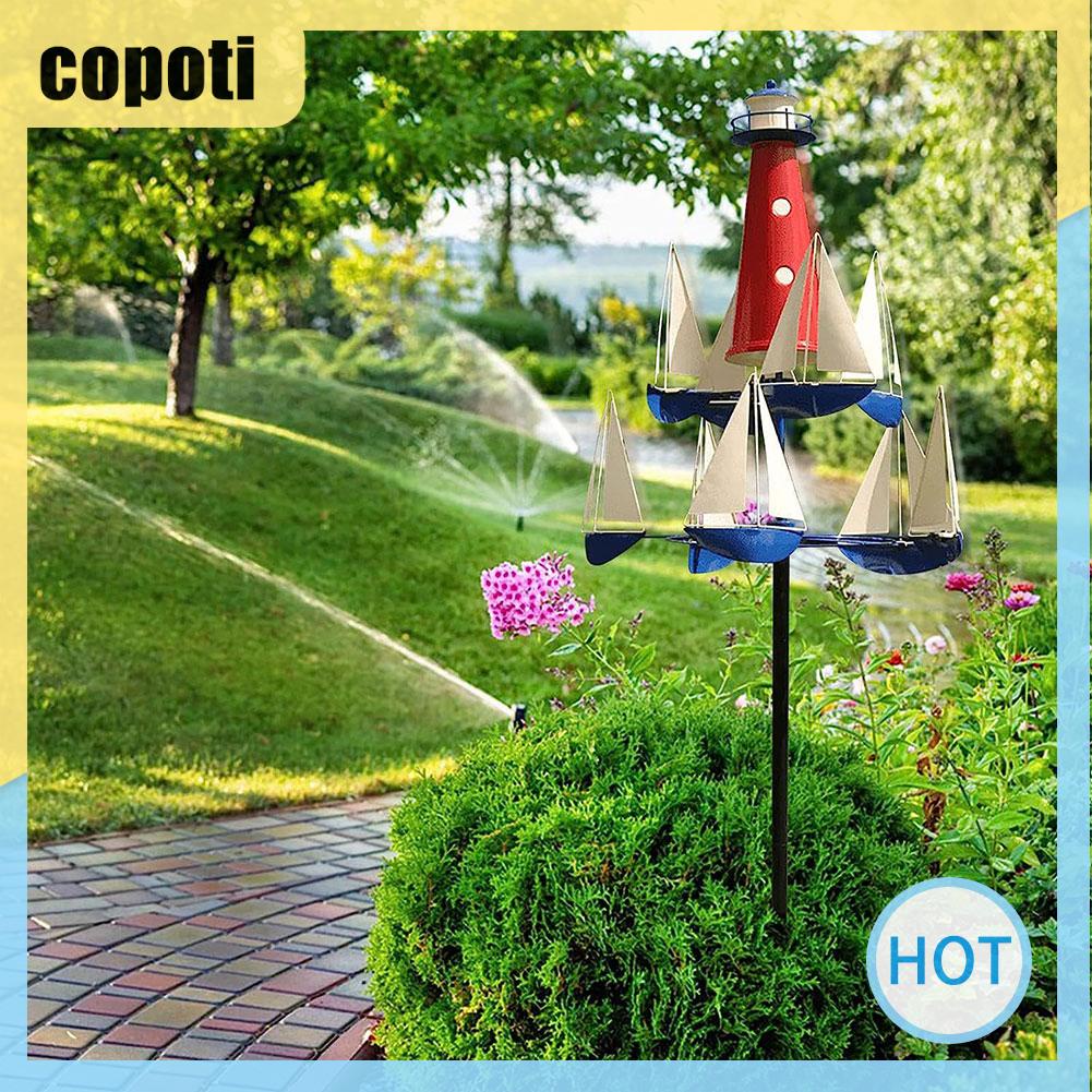 copoti-กังหันลม-แบบเหล็ก-หมุนได้-พร้อมกังหันลมโลหะ-สําหรับตกแต่งบ้าน-สวน