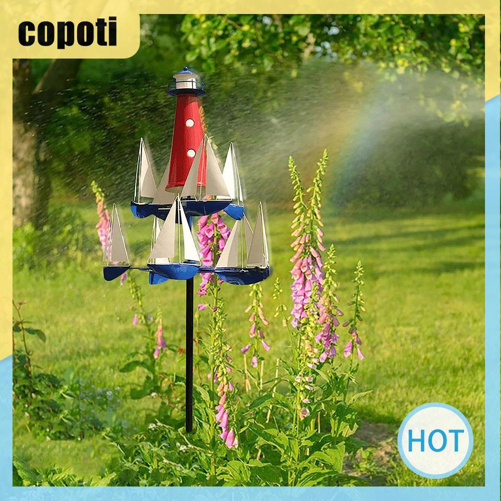 copoti-กังหันลม-แบบเหล็ก-หมุนได้-พร้อมกังหันลมโลหะ-สําหรับตกแต่งบ้าน-สวน