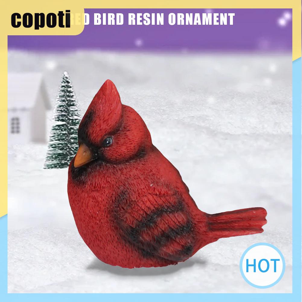 copoti-นกเรซิ่น-สําหรับแขวนตกแต่งบ้าน-ปาร์ตี้คริสต์มาส