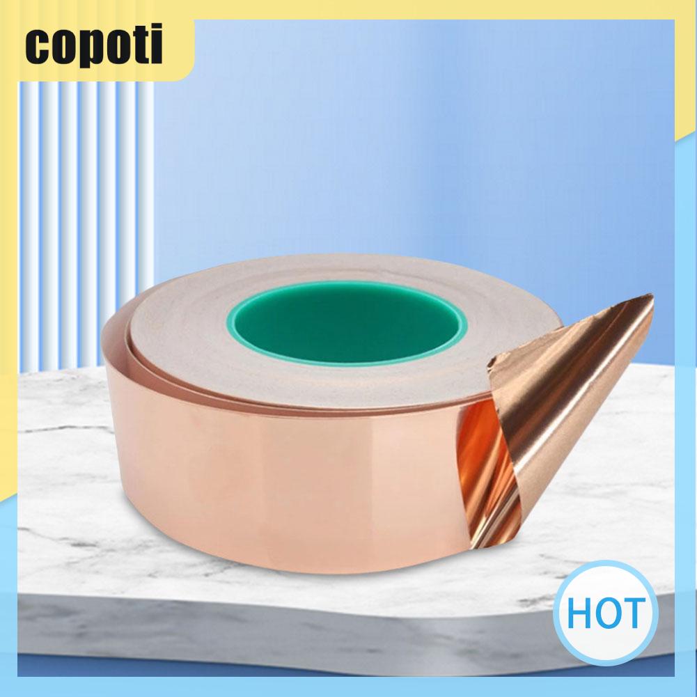 copoti-เทปฟอยล์ทองแดง-นําไฟฟ้า-สําหรับคอมพิวเตอร์-pda-pdp-lcd-สําหรับบ้าน
