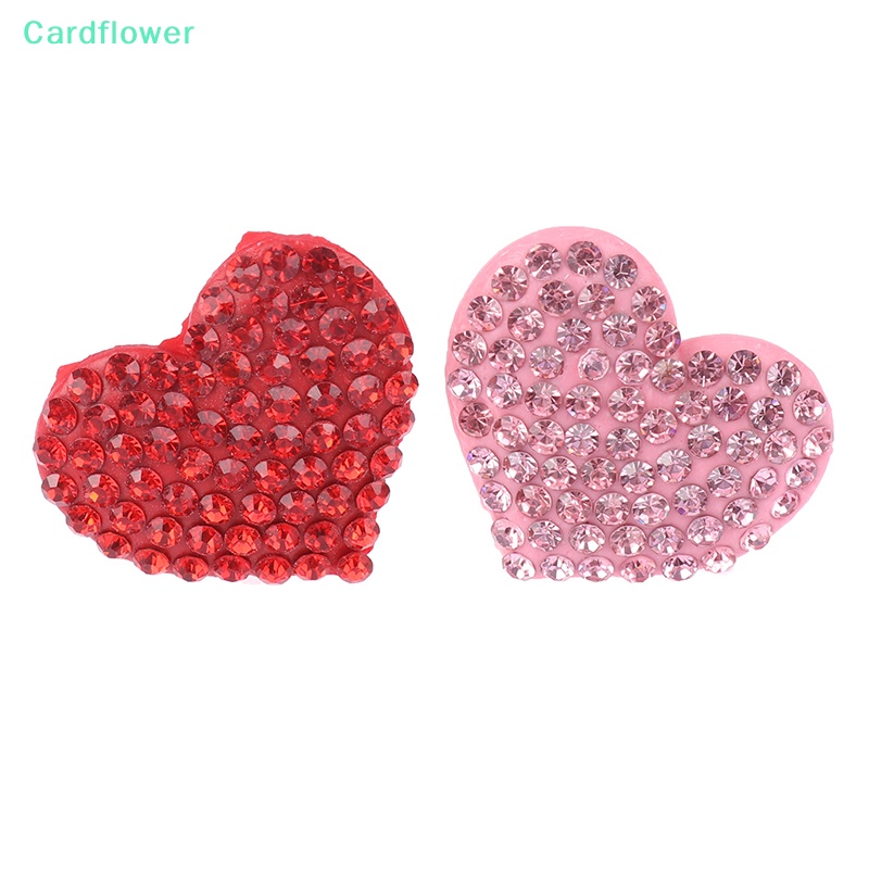 lt-cardflower-gt-คลิปติดช่องแอร์รถยนต์-รูปหัวใจ-ประดับพลอยเทียม-สร้างสรรค์-อุปกรณ์เสริม-สําหรับเด็กผู้หญิง-ลดราคา