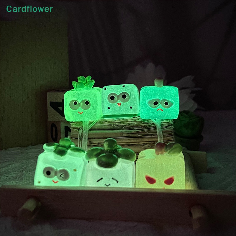 lt-cardflower-gt-น้ําแข็งเรืองแสง-ขนาดเล็ก-สําหรับตกแต่งรถยนต์-2-ชิ้น
