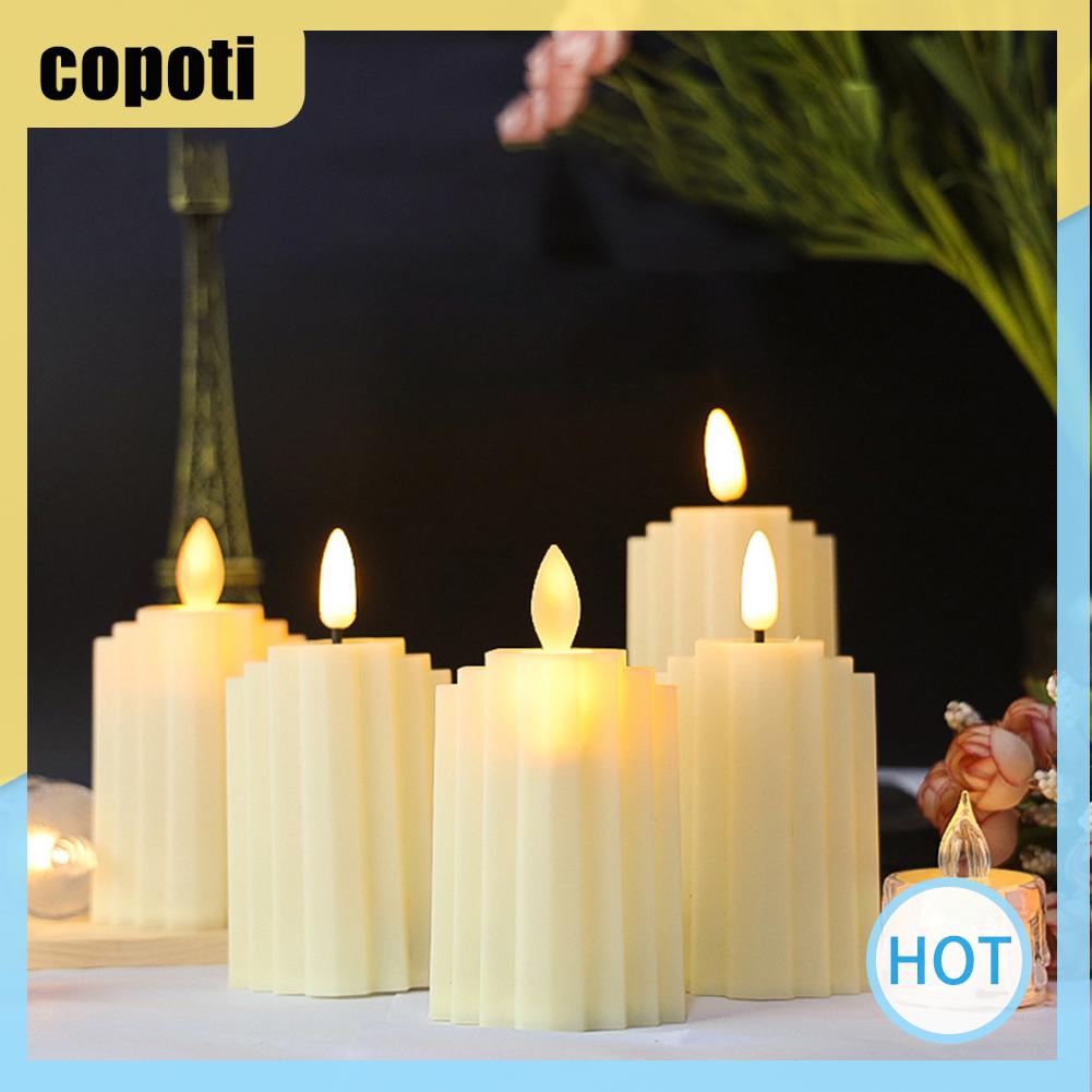 copoti-โคมไฟเทียน-12-ดวง-ใช้แบตเตอรี่-สําหรับตกแต่งบ้าน-และบาร์-และงานแต่งงาน