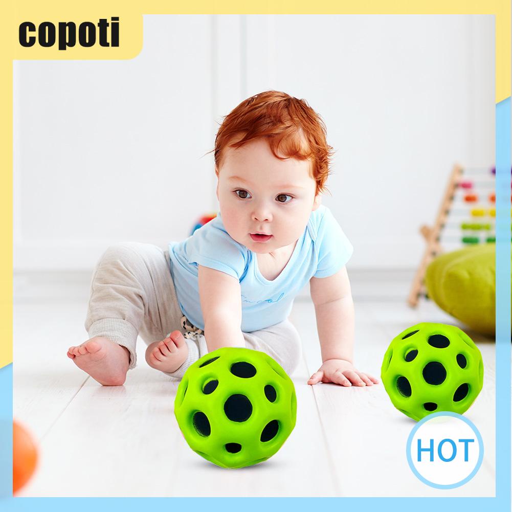 copoti-ลูกบอลเด้งเด้ง-สีสันสดใส-ของเล่นสําหรับเด็ก-ใช้ในบ้าน