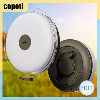 Copoti สายไฟ 1800mAh อเนกประสงค์ สําหรับตั้งแคมป์ เต็นท์ กลางแจ้ง