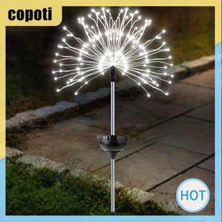 Copoti โคมไฟ Led 120 ดวง พลังงานแสงอาทิตย์ สําหรับติดตกแต่งบ้าน สวน