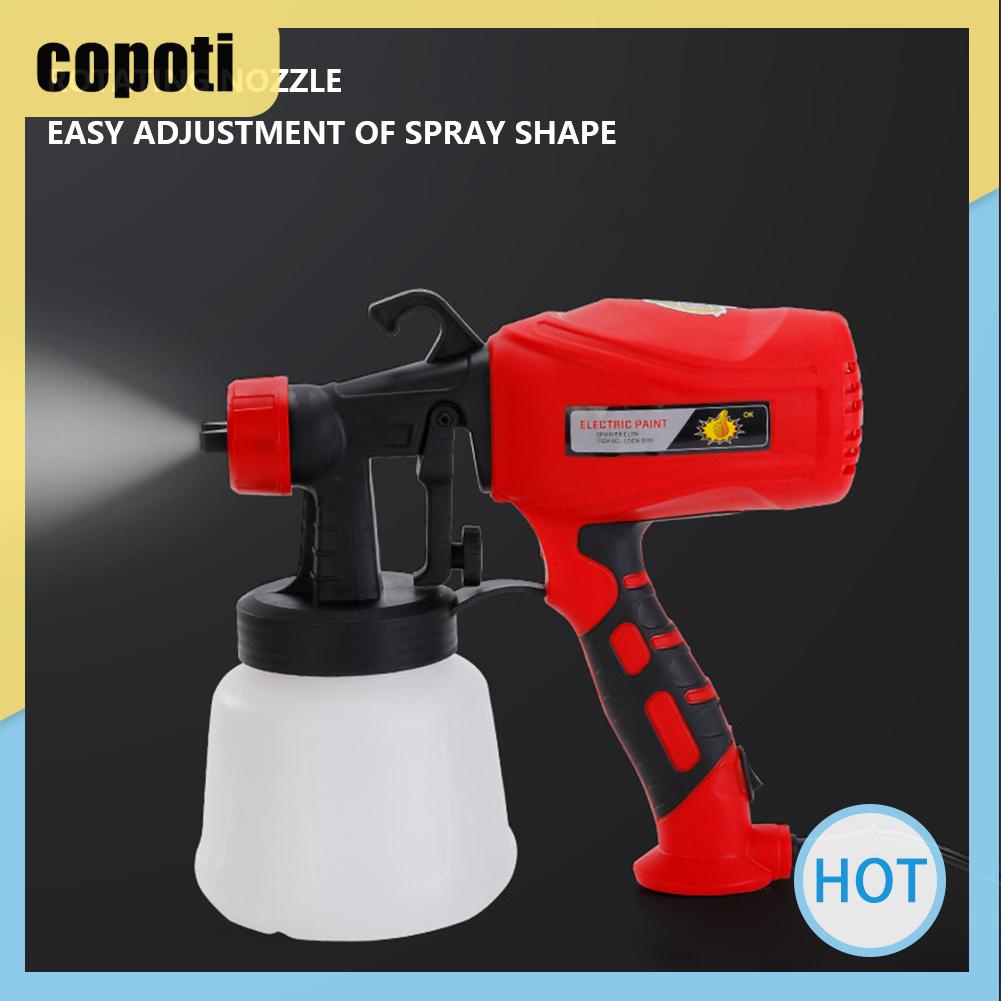 copoti-ปืนสเปรย์ไฟฟ้าแรงดันสูง-400w-diy-สําหรับบ้าน