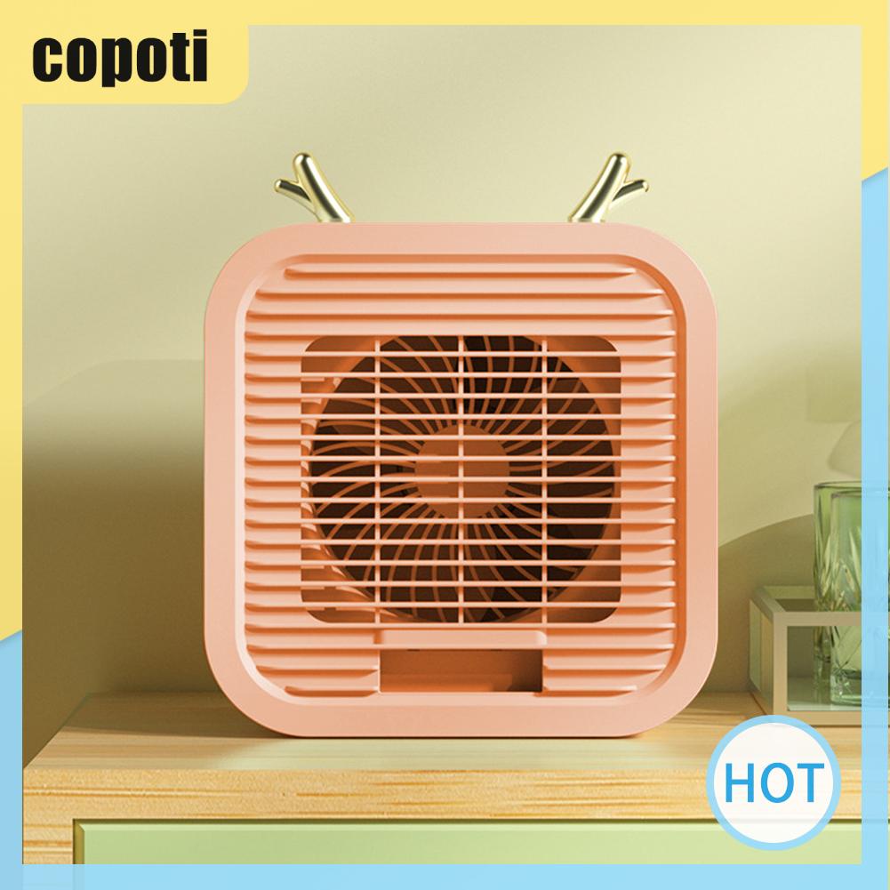 copoti-พัดลมตั้งโต๊ะ-คริสตัลน้ําแข็ง-พร้อมฟังก์ชั่นระบายความร้อน-แบบชาร์จไฟได้-สําหรับบ้าน