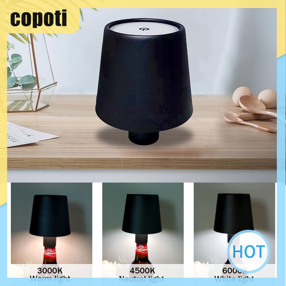 copoti-โคมไฟตั้งโต๊ะ-led-4000mah-ชาร์จได้-3-สี-rgb-สําหรับบ้าน