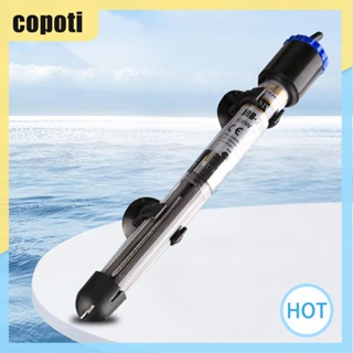 Copoti เครื่องทําความร้อน 100W-500W สําหรับตู้ปลา