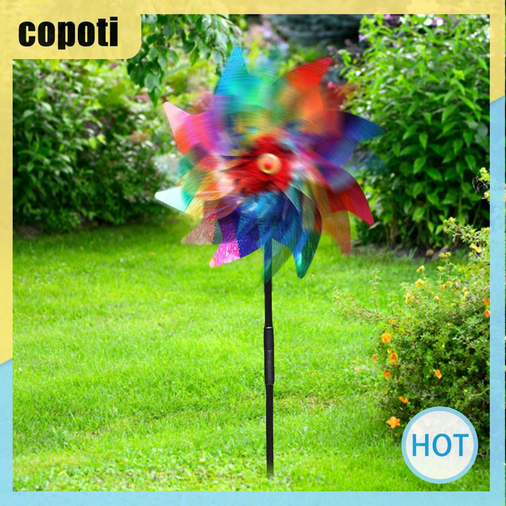 copoti-กังหันลม-สะท้อนแสง-ป้องกันนก-สําหรับบ้าน-และสวน