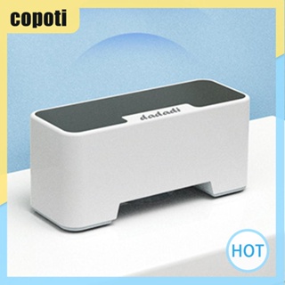 Copoti วาล์วเซนเซอร์ล้างห้องน้ํา ไม่ต้องสัมผัส สําหรับบ้าน โรงแรม ห้องน้ํา