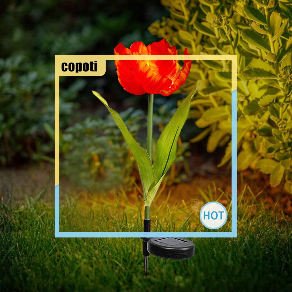 copoti-โคมไฟพลังงานแสงอาทิตย์-รูปดอกทิวลิป-ip65-600mah-สําหรับตกแต่งบ้าน-สวน-วันหยุด-2-ชิ้น
