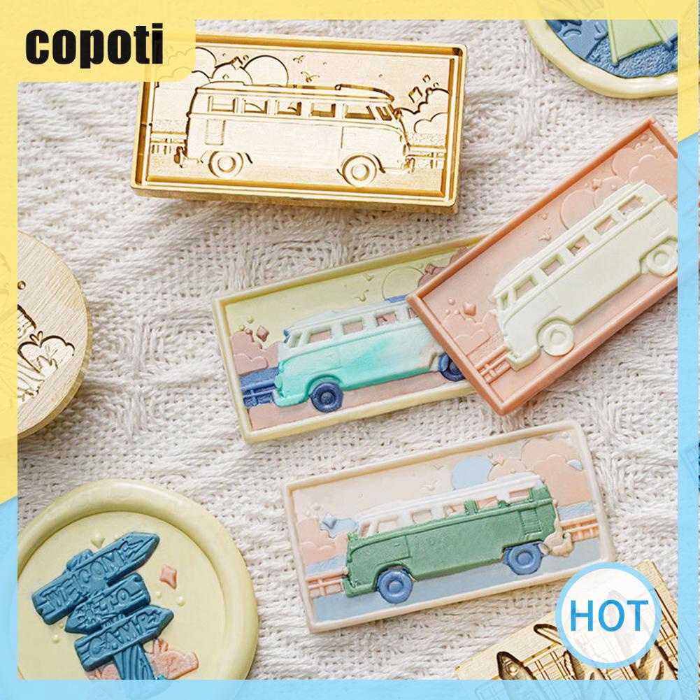 copoti-หัวแสตมป์ทองแดง-diy-สําหรับงานแต่งงาน