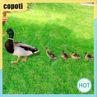 Copoti รูปปั้นสัตว์อะคริลิค สําหรับตกแต่งบ้าน สวน หลังคาโรงนา